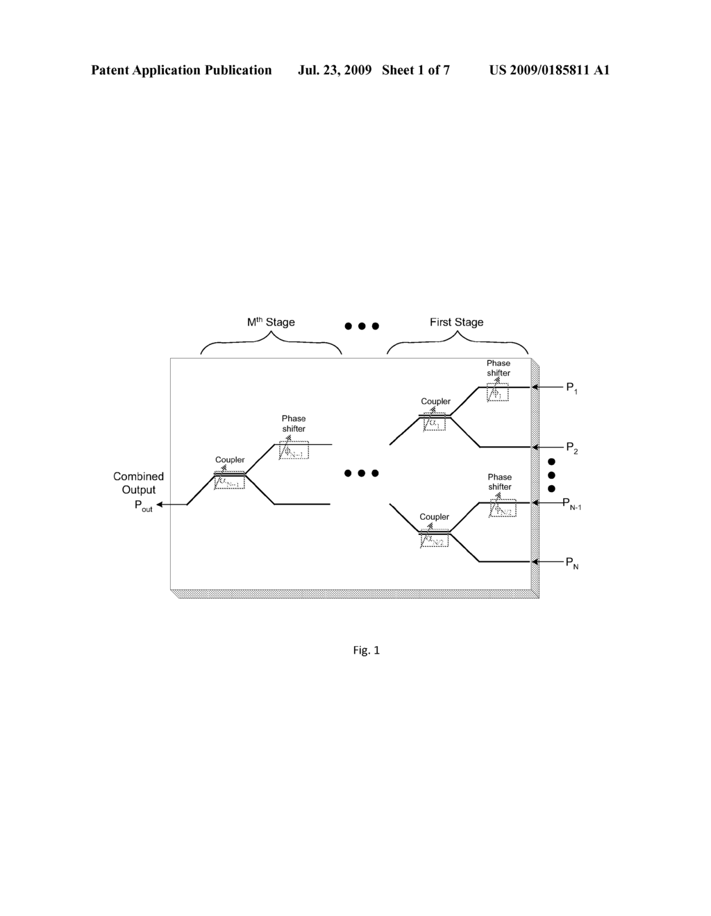 SPACE DIVERSITY OPTICAL RECEIVER AND SYSTEM AND METHOD USING THE SAME - diagram, schematic, and image 02