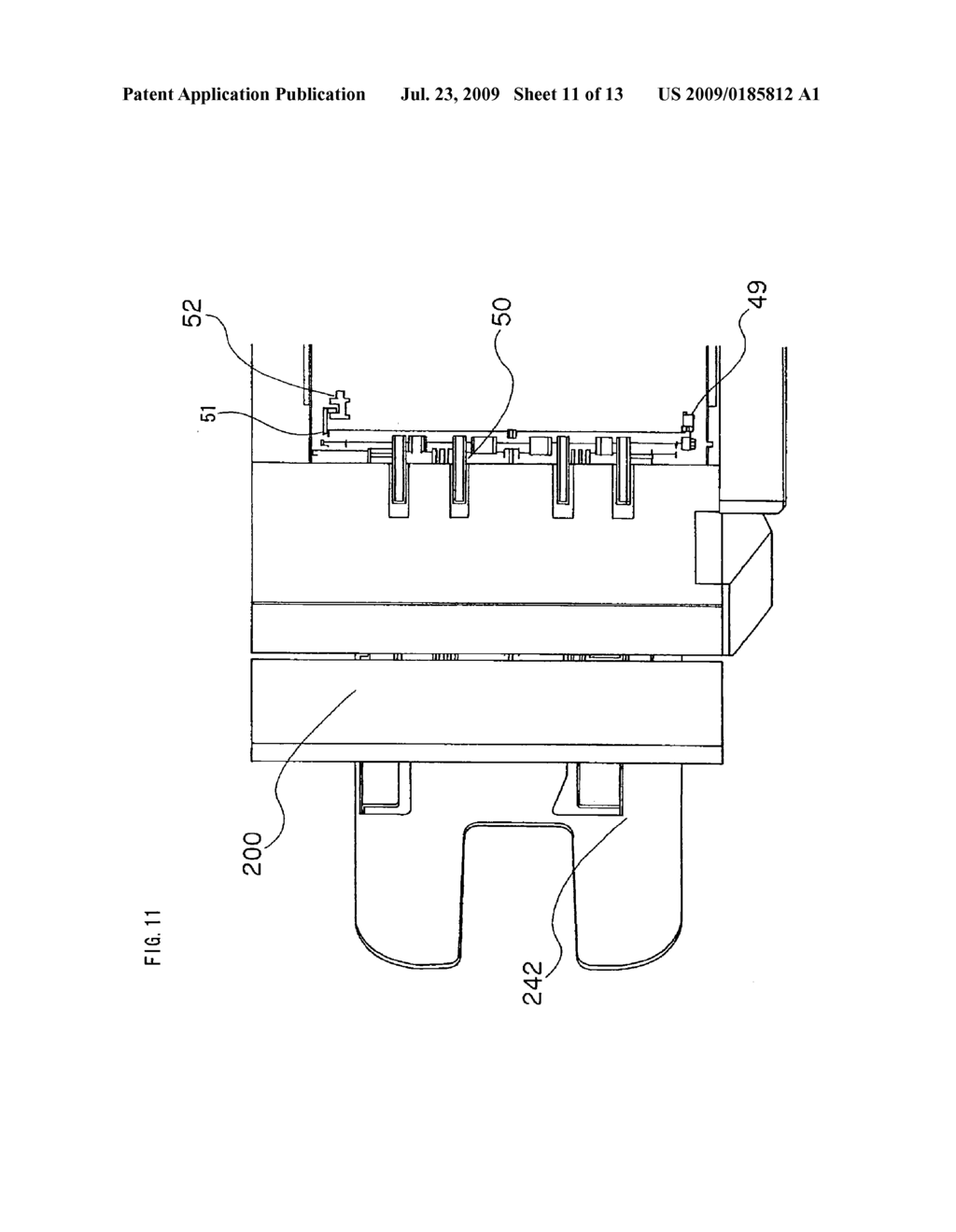 IMAGE FORMING APPARATUS - diagram, schematic, and image 12