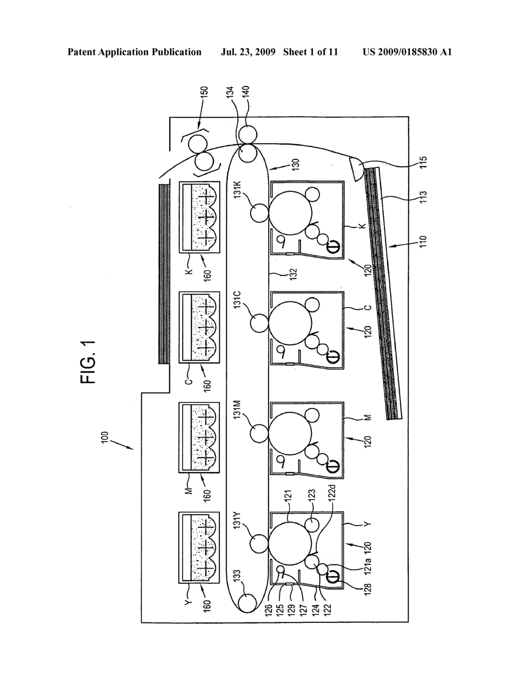 IMAGE FORMING APPARATUS AND CONTROL METHOD THEREOF - diagram, schematic, and image 02