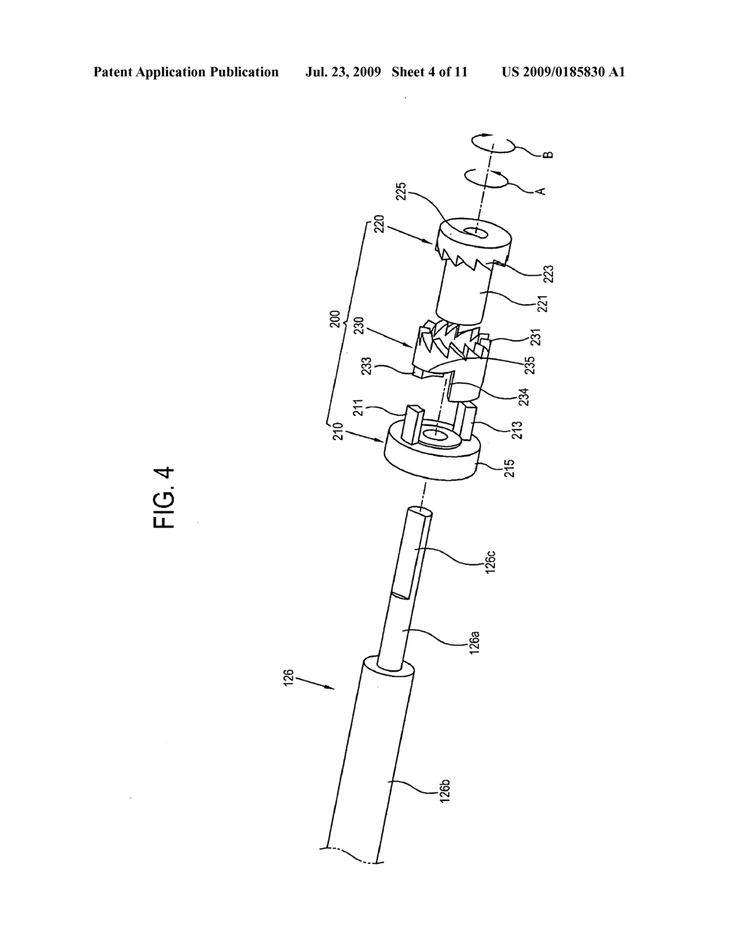 IMAGE FORMING APPARATUS AND CONTROL METHOD THEREOF - diagram, schematic, and image 05