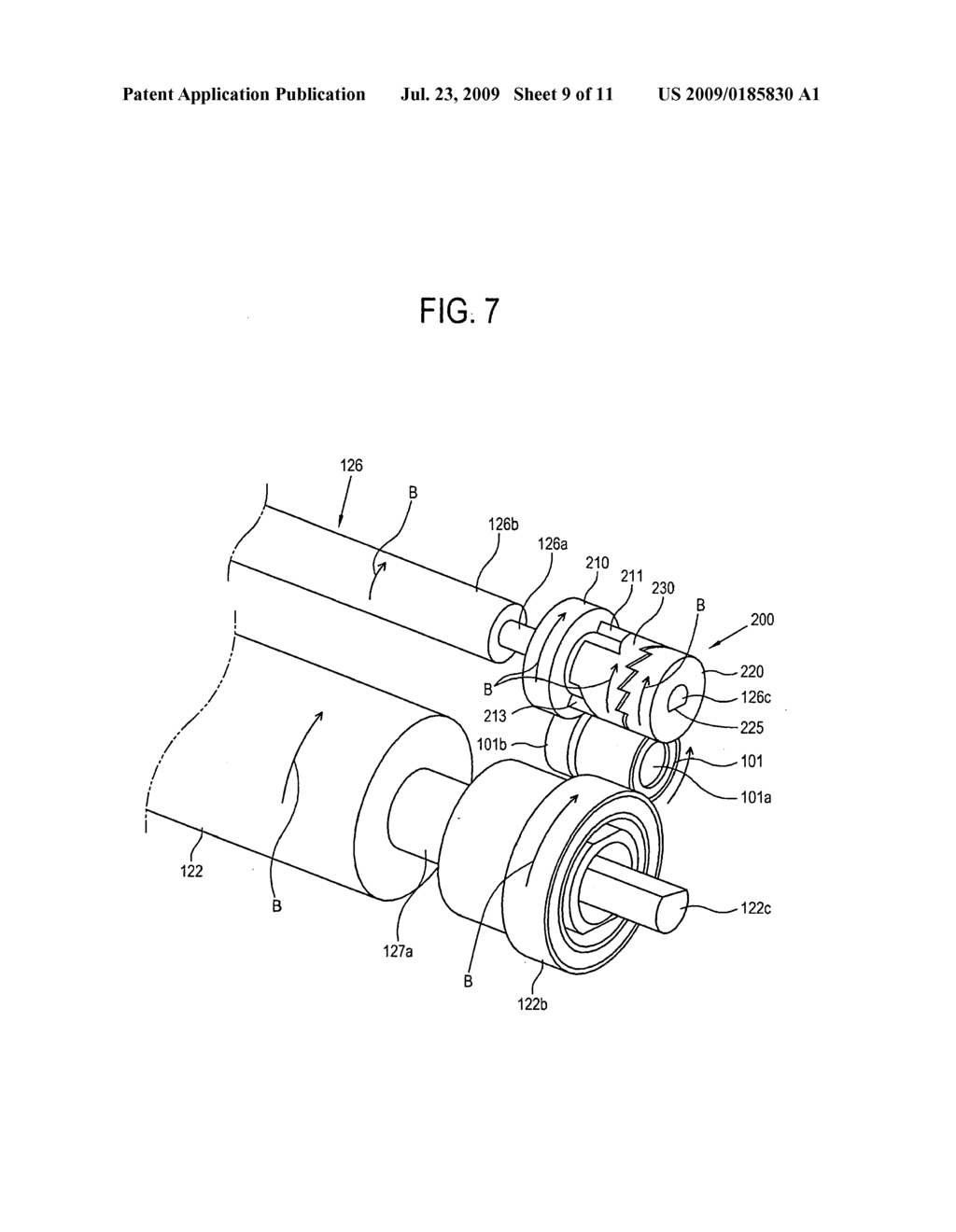 IMAGE FORMING APPARATUS AND CONTROL METHOD THEREOF - diagram, schematic, and image 10