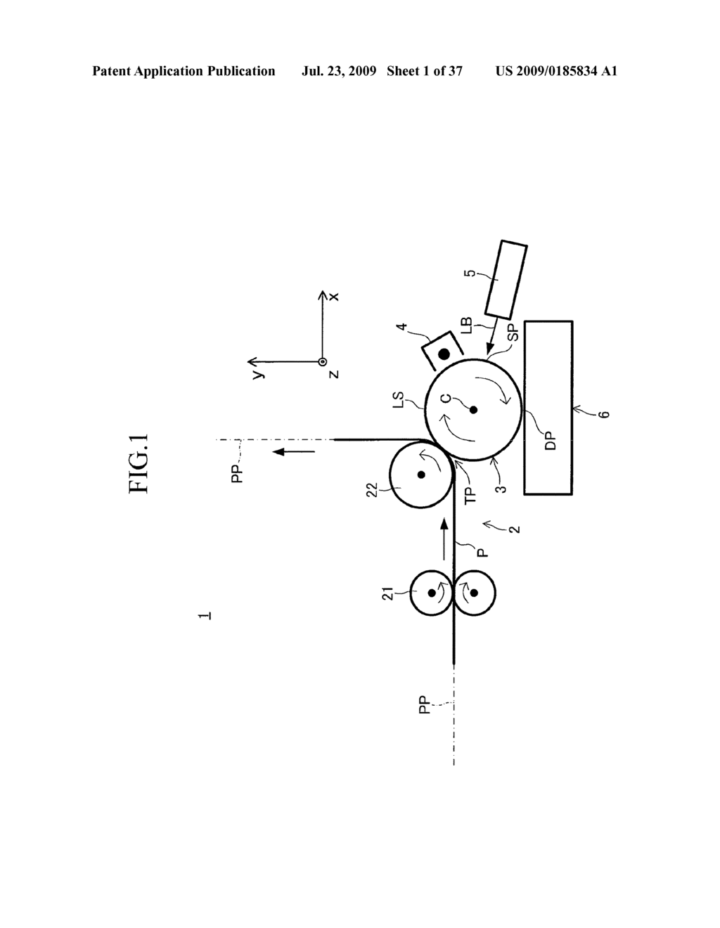 Image Forming Apparatus - diagram, schematic, and image 02