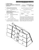 APPARATUS FOR THE CREATION OF OUTER SURFACES FOR STRUCTURES diagram and image