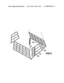 APPARATUS FOR THE CREATION OF OUTER SURFACES FOR STRUCTURES diagram and image