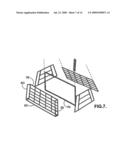 APPARATUS FOR THE CREATION OF OUTER SURFACES FOR STRUCTURES diagram and image