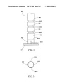 GLASS WORKING APPARATUS AND GLASS WORKING METHOD USING THE SAME diagram and image