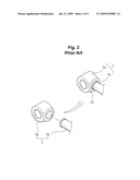 HYDRAULIC CYLINDER HAVING ROD SAFETY DEVICE diagram and image