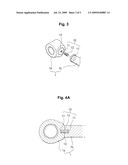 HYDRAULIC CYLINDER HAVING ROD SAFETY DEVICE diagram and image