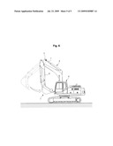 HYDRAULIC CYLINDER HAVING ROD SAFETY DEVICE diagram and image