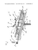 TRAY HANDLER AND METHOD diagram and image