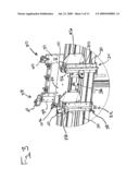 TRAY HANDLER AND METHOD diagram and image