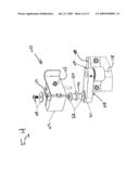 TRAY HANDLER AND METHOD diagram and image