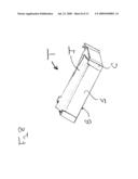 TRAY HANDLER AND METHOD diagram and image