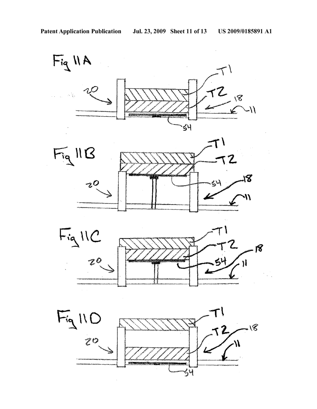 TRAY HANDLER AND METHOD - diagram, schematic, and image 12