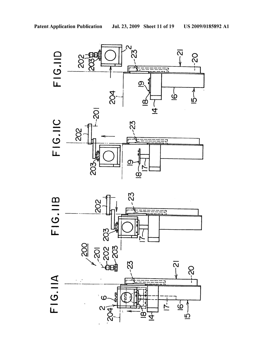 Substrate processing apparatus and manufacturing method for semiconductor devices - diagram, schematic, and image 12