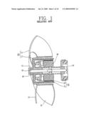 FAN ASSEMBLY AND REFRIGERATOR HAVING THE SAME diagram and image