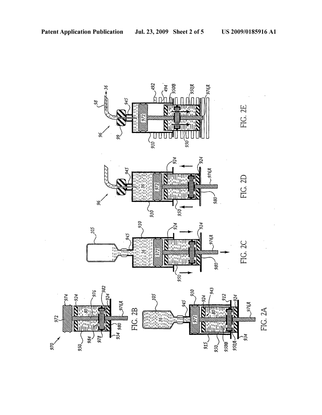 ELECTROKINETIC PUMP DESIGNS AND DRUG DELIVERY SYSTEMS - diagram, schematic, and image 03