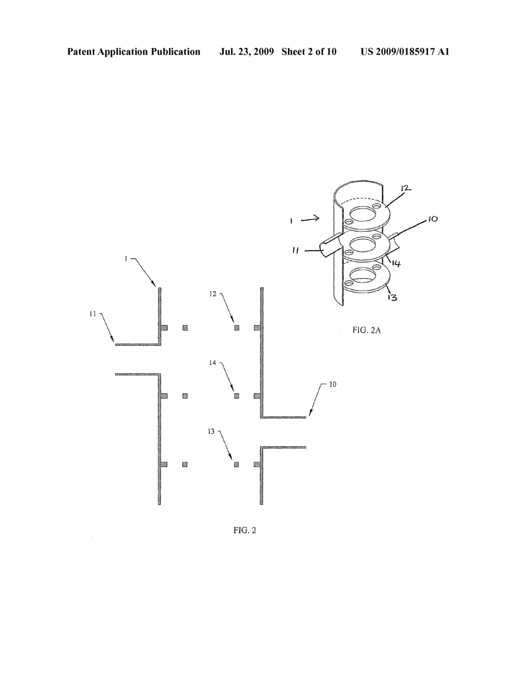 Pressure Exchanger - diagram, schematic, and image 03