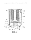 Scroll Compressor with Housing Shell Location diagram and image