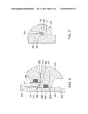 Scroll Compressor with Housing Shell Location diagram and image