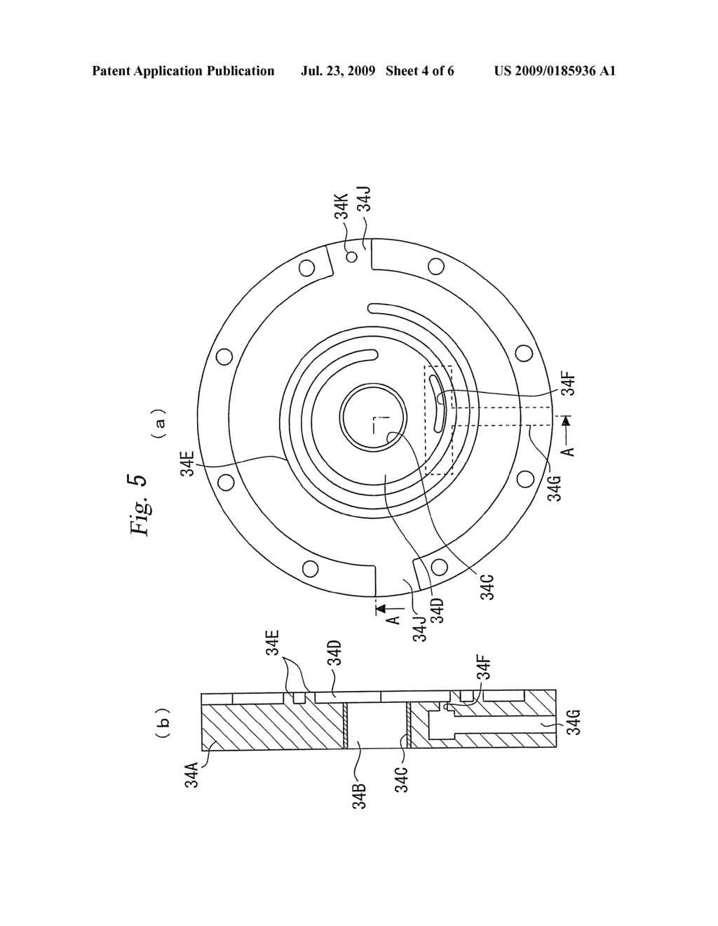 SCROLL COMPRESSOR - diagram, schematic, and image 05