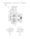 Trochoid Pump diagram and image