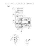 Trochoid Pump diagram and image