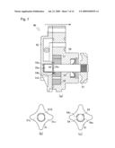 Trochoid Pump diagram and image