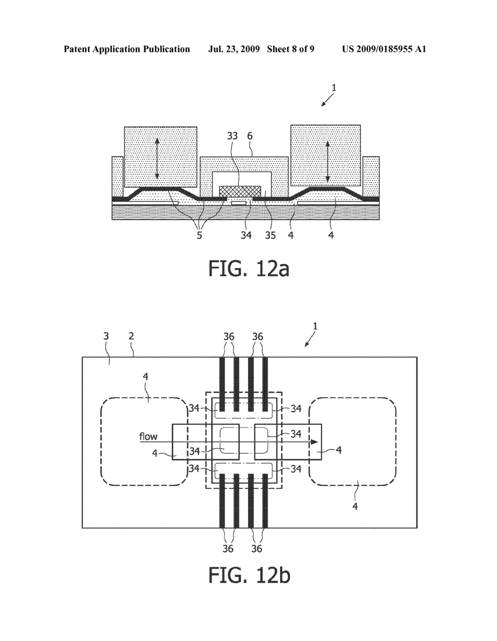 MICROFLUIDIC DEVICE FOR MOLECULAR DIAGNOSTIC APPLICATIONS - diagram, schematic, and image 09