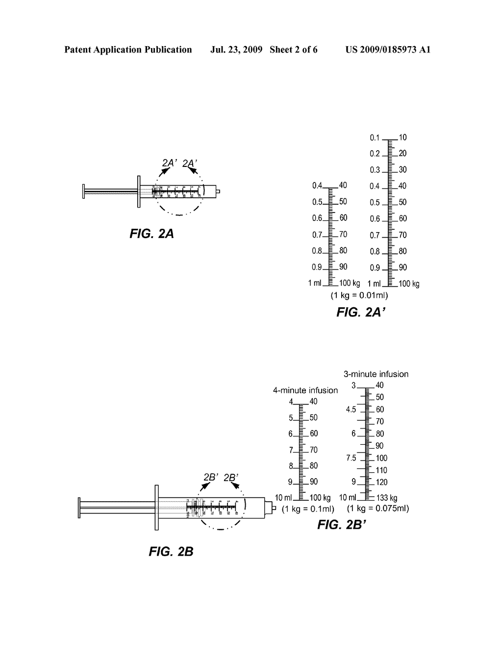 METHODS, COMPOSITIONS, UNIT DOSAGE FORMS, AND KITS FOR PHARMACOLOGIC STRESS TESTING WITH REDUCED SIDE EFFECTS - diagram, schematic, and image 03