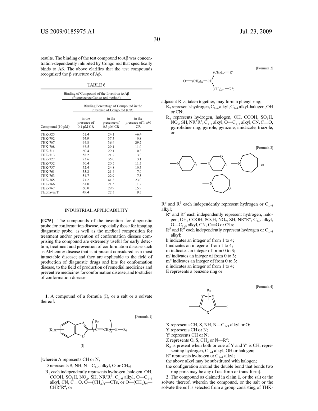 DIAGNOSTIC PROBE FOR CONFORMATION DISEASE - diagram, schematic, and image 55