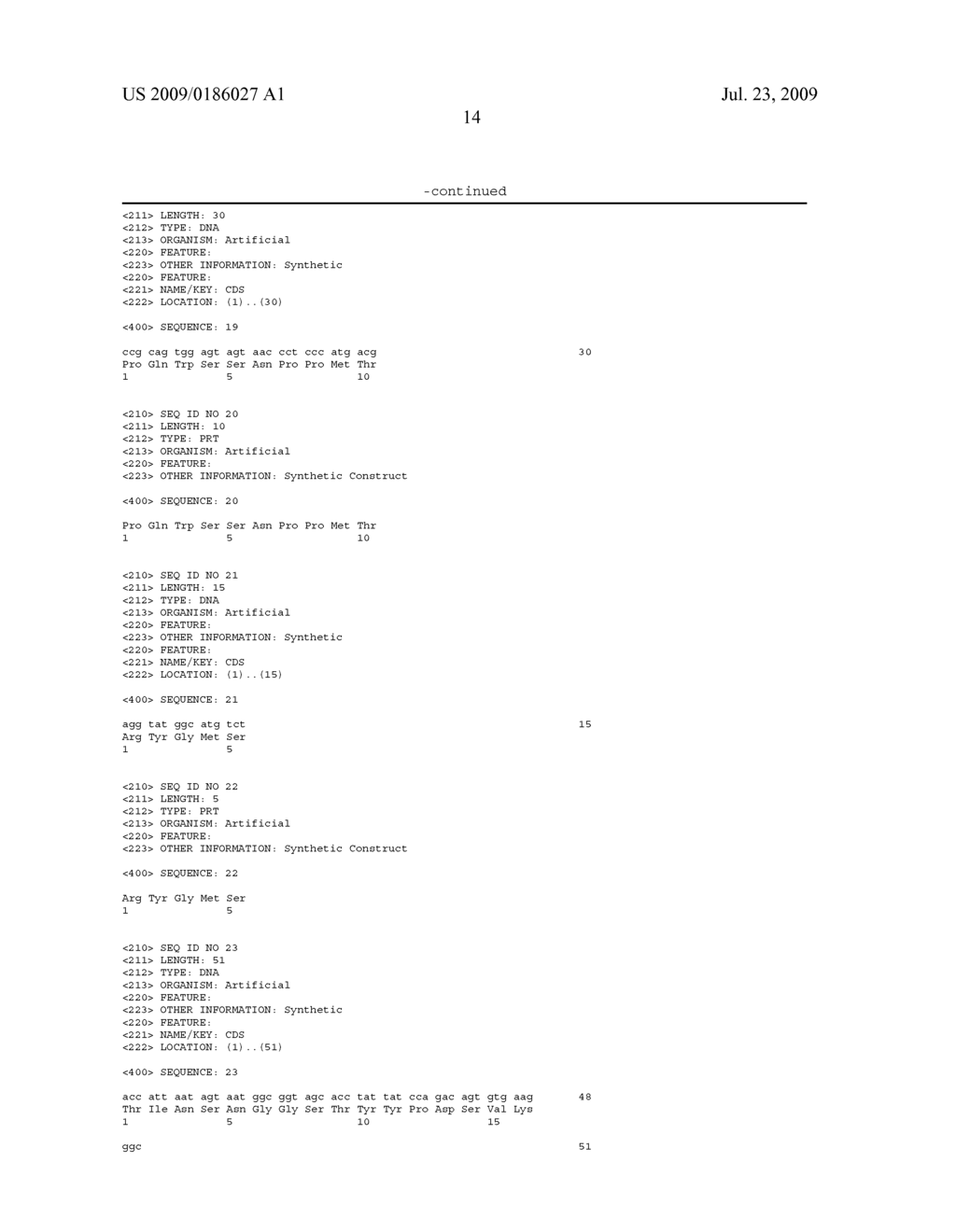 SINGLE CHAIN ANTIBODIES AGAINST BETA-AMYLOID PEPTIDE - diagram, schematic, and image 29