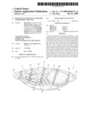 READY-TO-EAT FOOD TRAY AND METHOD FOR PREPARING THE SAME diagram and image