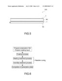 POLARIZATION PLATE MANUFACTURING METHOD AND DISPLAY APPARATUS diagram and image