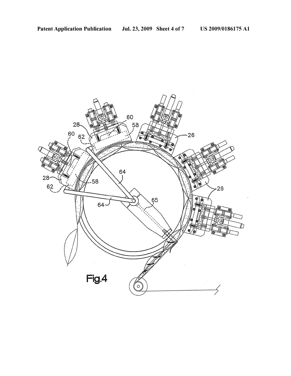 WEB FOR FLUID FILLED UNIT FORMATION - diagram, schematic, and image 05