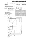 Planarization treatment of pressure sensitive adhesive for rigid-to-rigid substrate lamination diagram and image