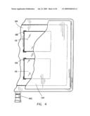 Planarization treatment of pressure sensitive adhesive for rigid-to-rigid substrate lamination diagram and image