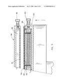 Planarization treatment of pressure sensitive adhesive for rigid-to-rigid substrate lamination diagram and image