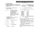 PROCESS FOR COATING PLASTIC OR METAL SURFACES diagram and image