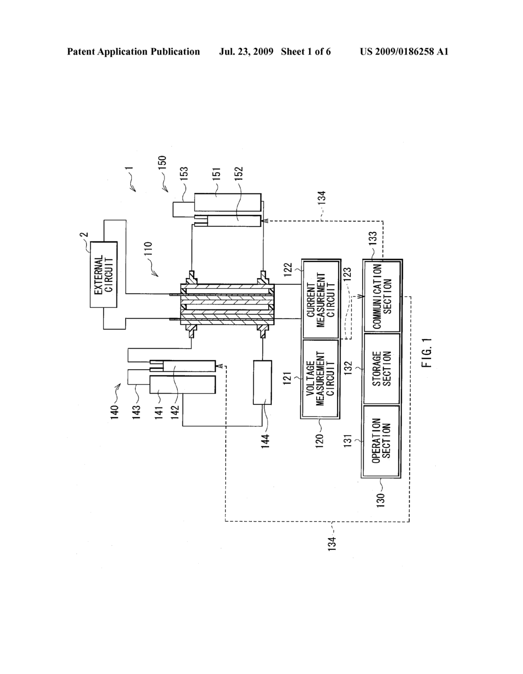 ION CONDUCTOR AND FUEL CELL - diagram, schematic, and image 02