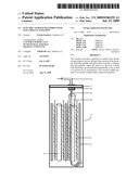 ELECTRIC STORAGE BATTERIES WITH ELECTROLYTE AGITATION diagram and image