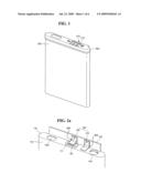 Rechargeable battery diagram and image