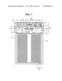 Rechargeable battery diagram and image