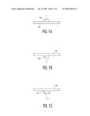 GRAVITY AND PRESSURE ENHANCED REFLOW PROCESS TO FORM LENS STRUCTURES diagram and image