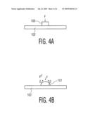 GRAVITY AND PRESSURE ENHANCED REFLOW PROCESS TO FORM LENS STRUCTURES diagram and image