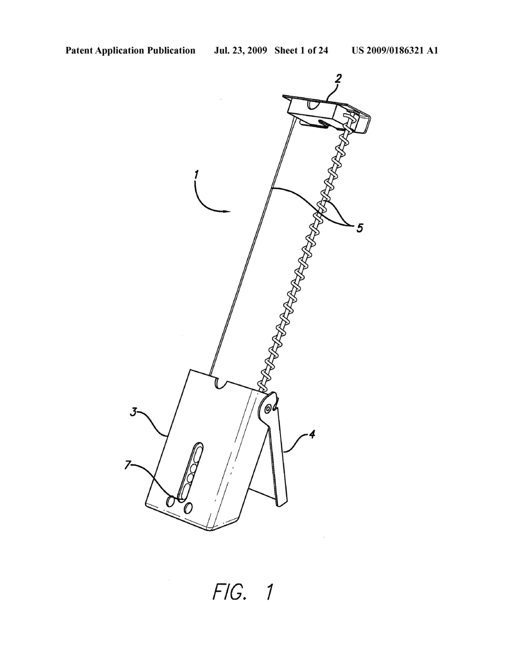 Reading Device for Blind or Visually Impaired Persons - diagram, schematic, and image 02