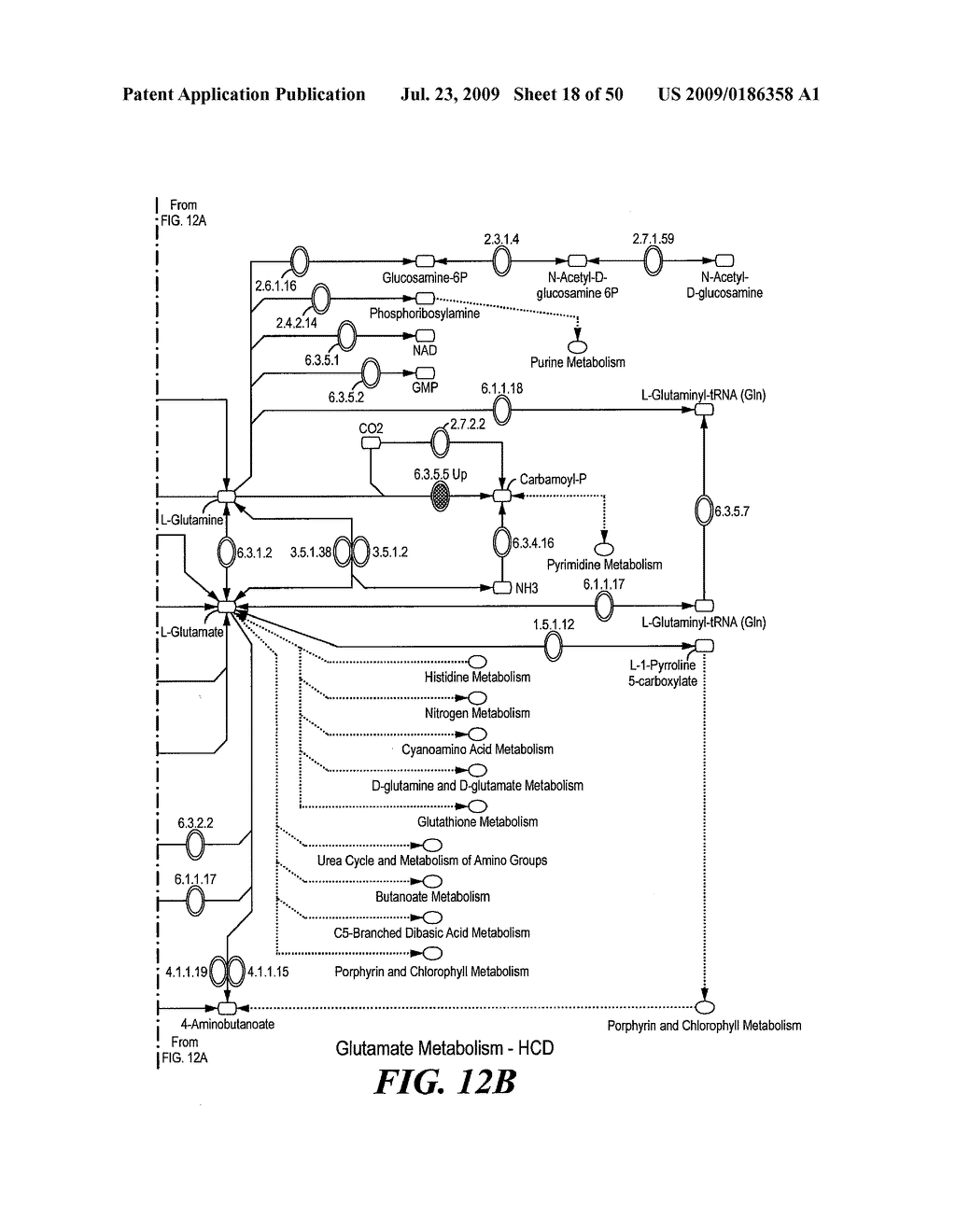 Pathway Analysis of Cell Culture Phenotypes and Uses Thereof - diagram, schematic, and image 19