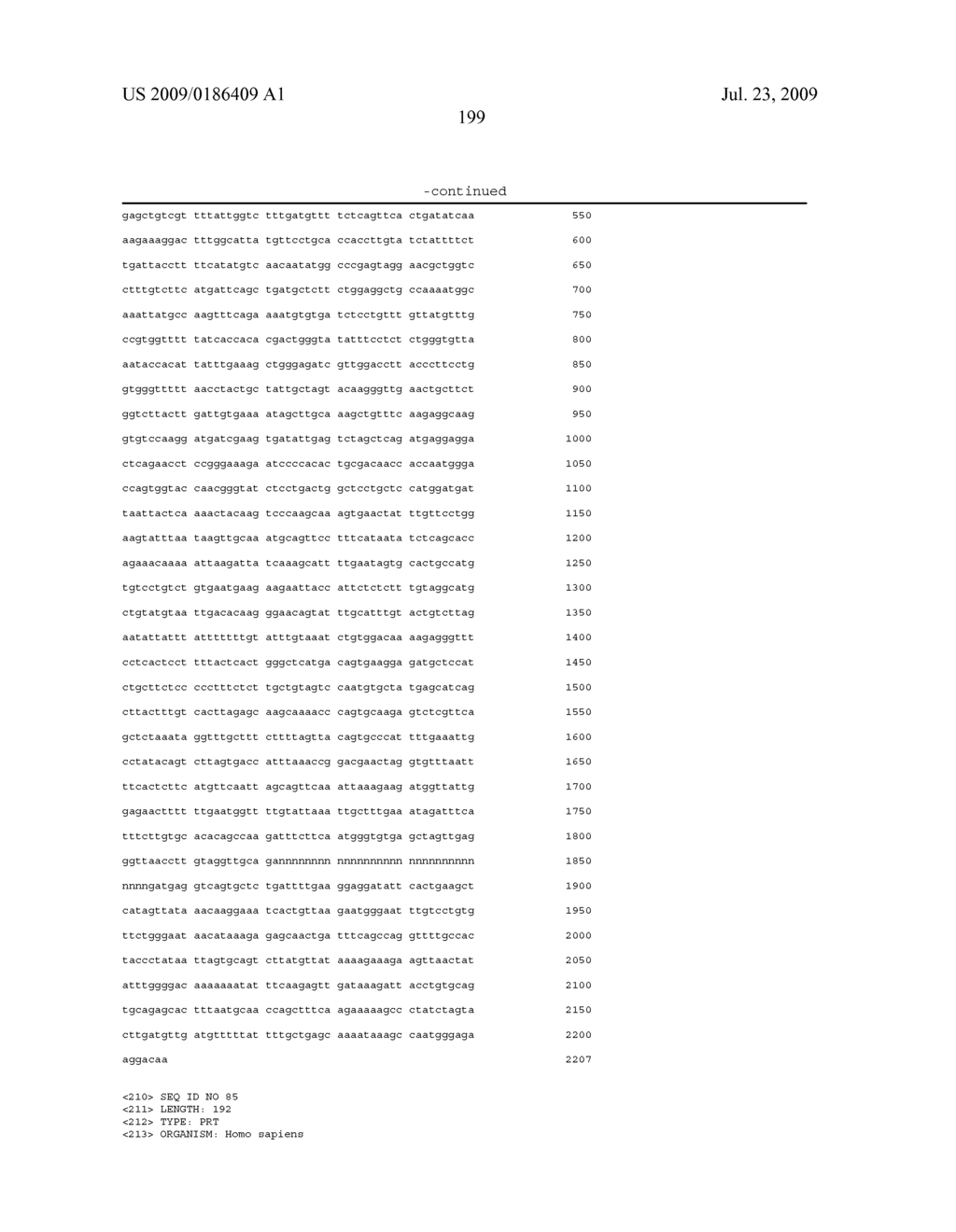 COMPOSITIONS AND METHODS FOR THE DIAGNOSIS AND TREATMENT OF TUMOR - diagram, schematic, and image 310