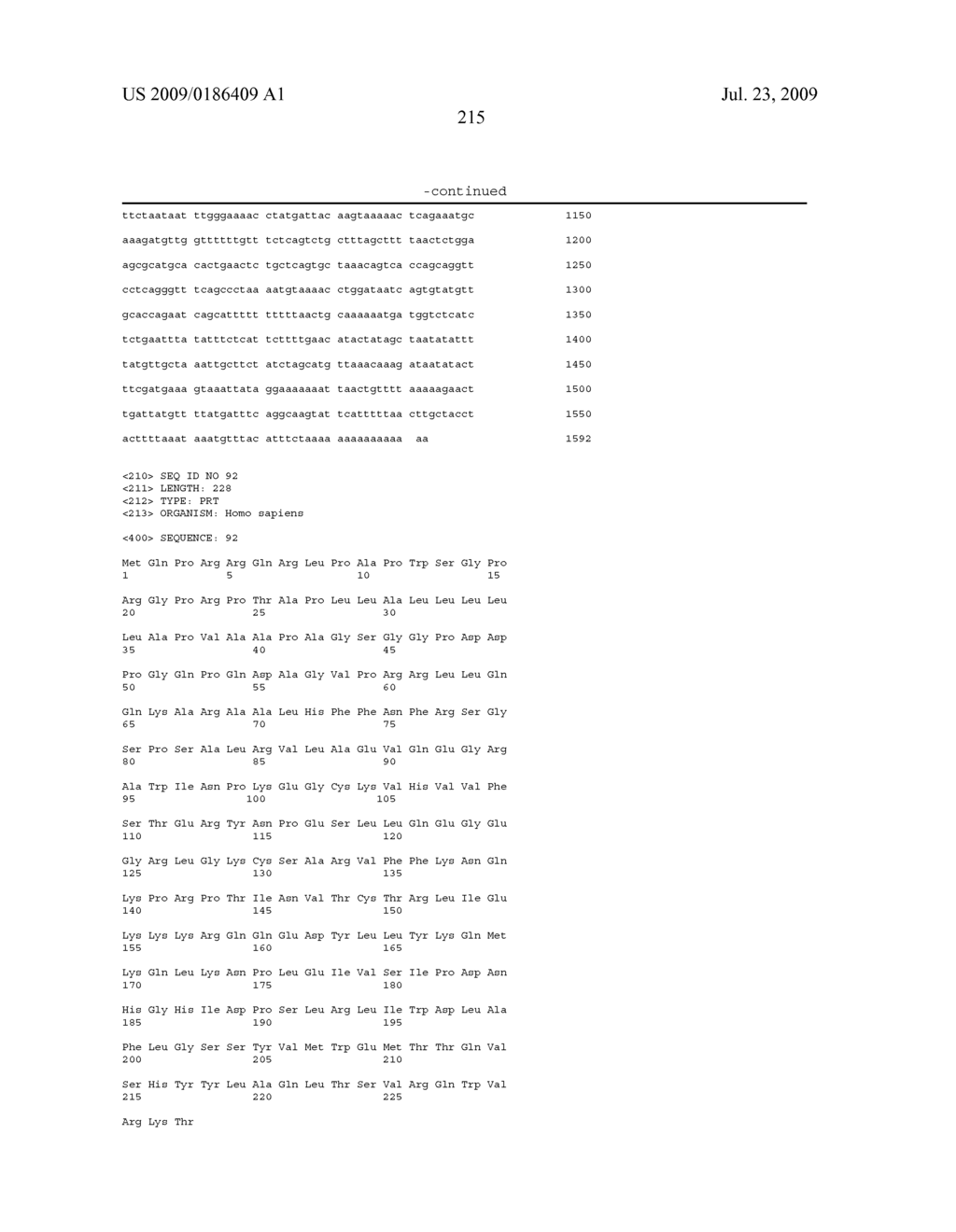 COMPOSITIONS AND METHODS FOR THE DIAGNOSIS AND TREATMENT OF TUMOR - diagram, schematic, and image 326