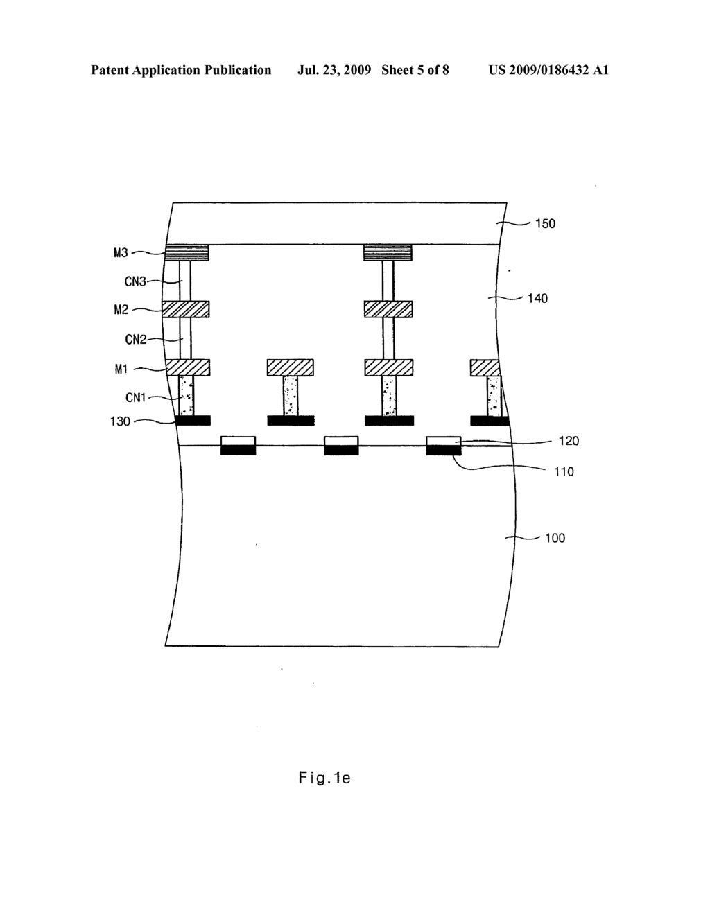 MULTI-CHIP DEVICE AND METHOD FOR MANUFACTURING THE SAME - diagram, schematic, and image 06